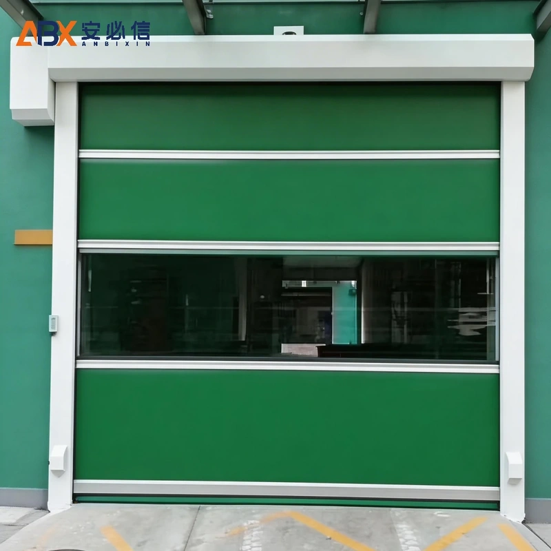 西宁市软质快速门