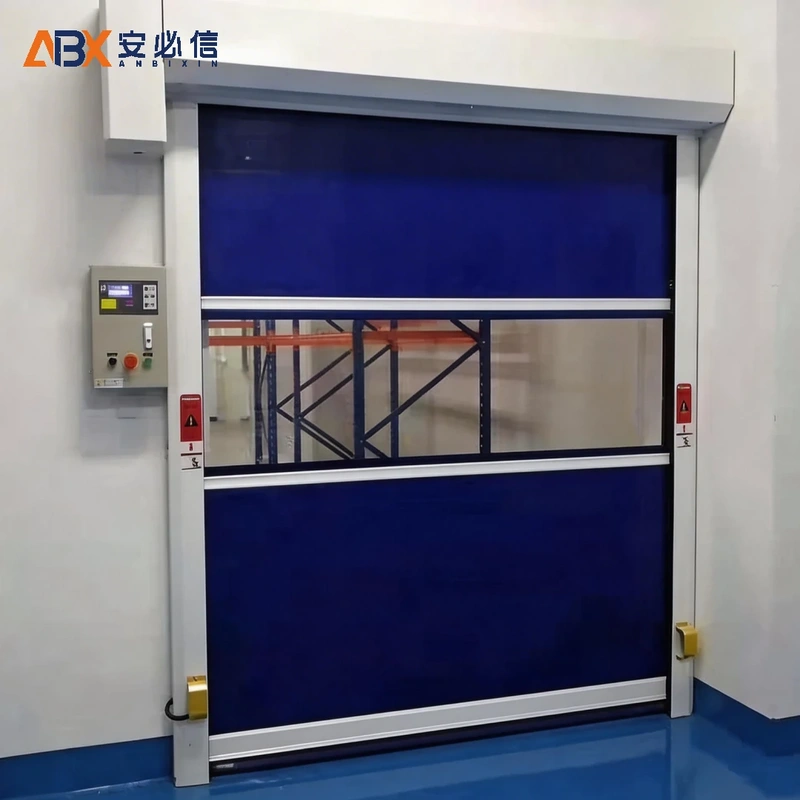 西宁市快速卷帘门