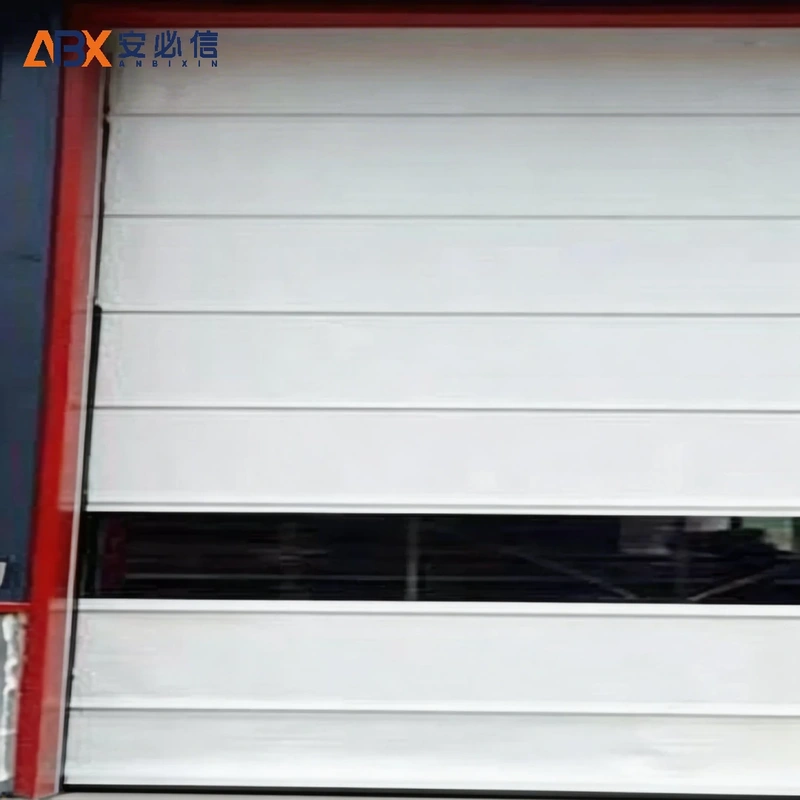西宁市工业快速门