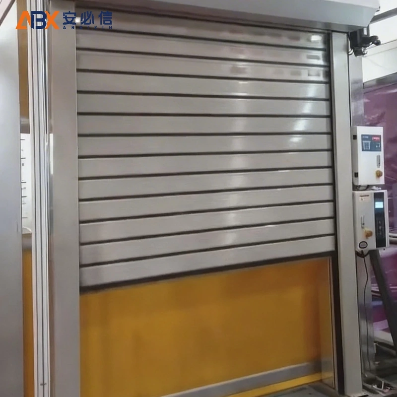 西宁市金属高速门